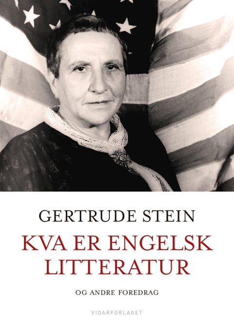 Kva er engelsk litteratur - og andre foredrag