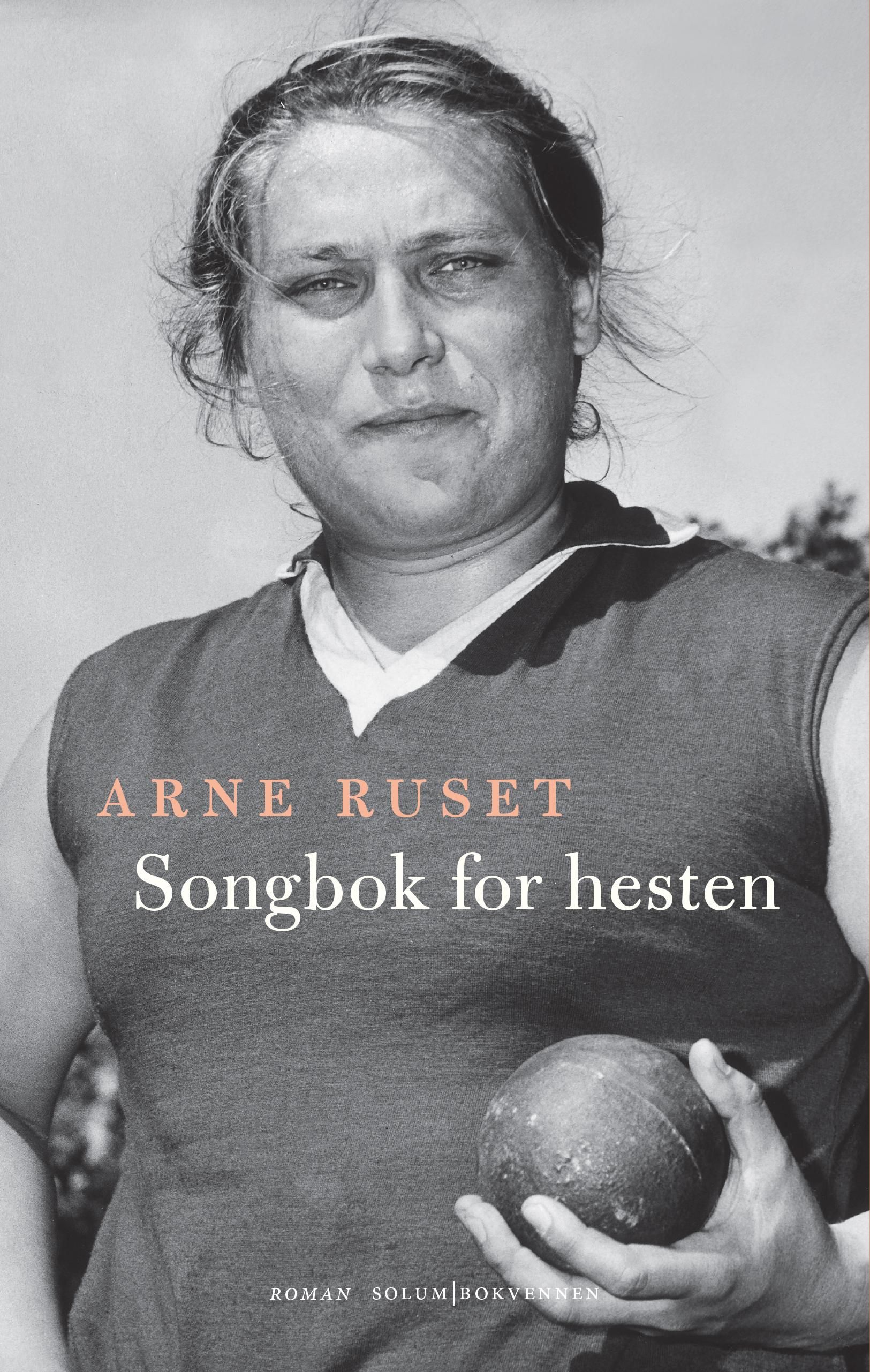 Songbok for hesten - roman