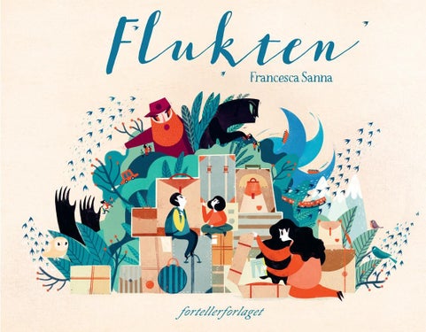 Flukten