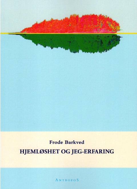 Hjemløshet og jeg-erfaring - tidsdramatikk, meditasjon og kristologi