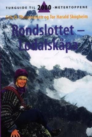 Rondslottet - Lodalskåpa - turguide til 2000-metertoppene
