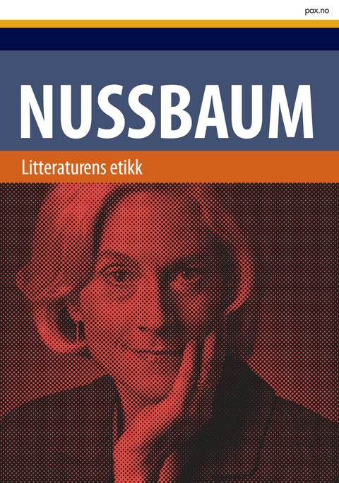 Litteraturens etikk - følelser og forestillingsevne
