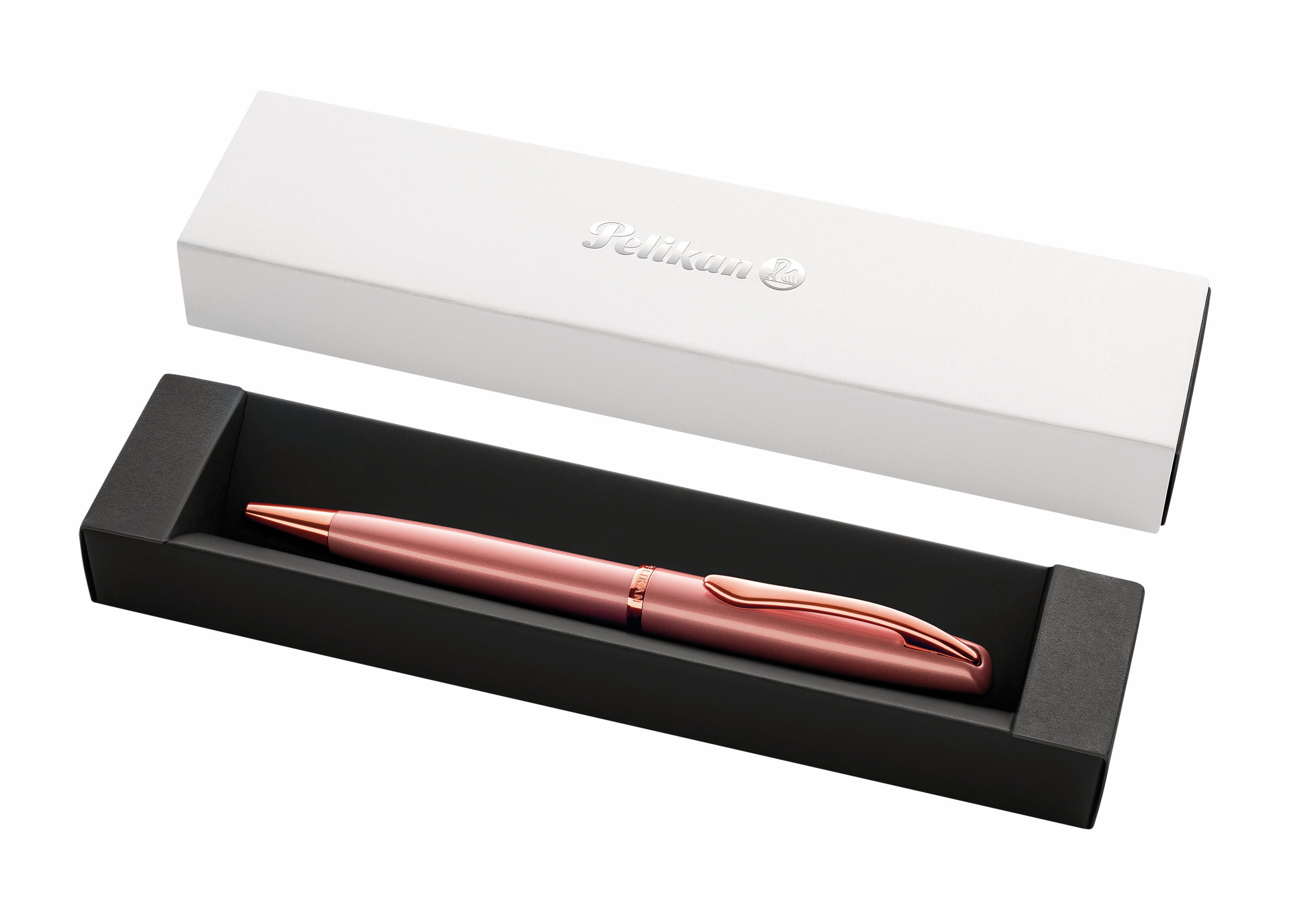 Kulepenn Pelikan Jazz rosegull