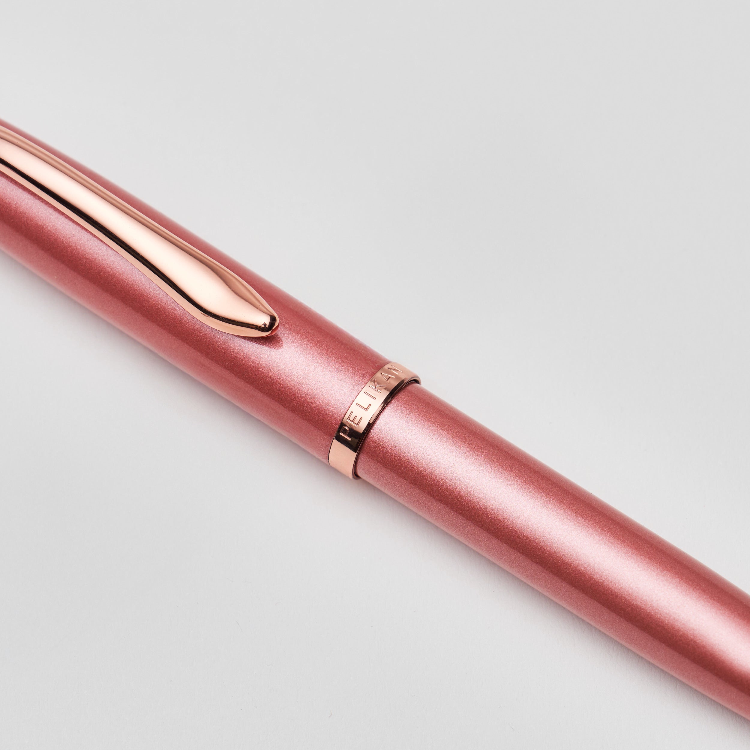 Kulepenn Pelikan Jazz rosegull