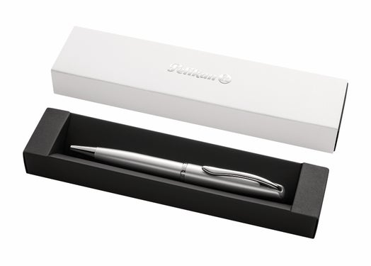 Kulepenn Pelikan Jazz sølv