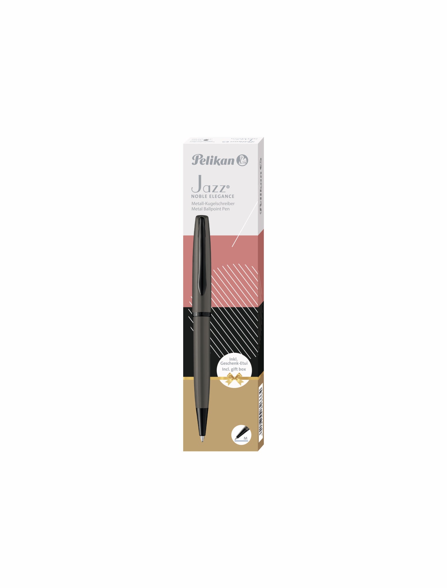 Kulepenn Pelikan Jazz sort