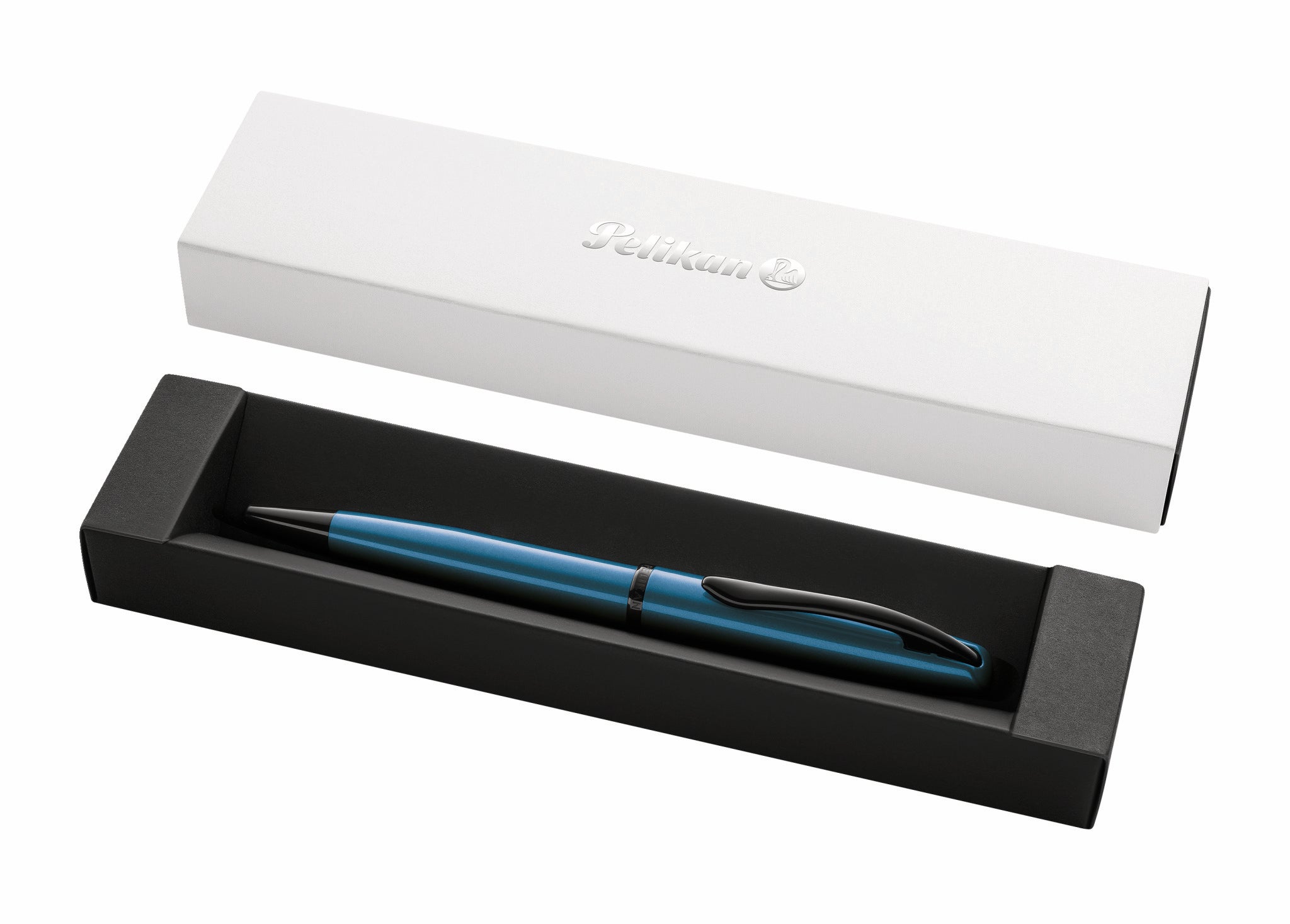 Kulepenn Pelikan Jazz blå