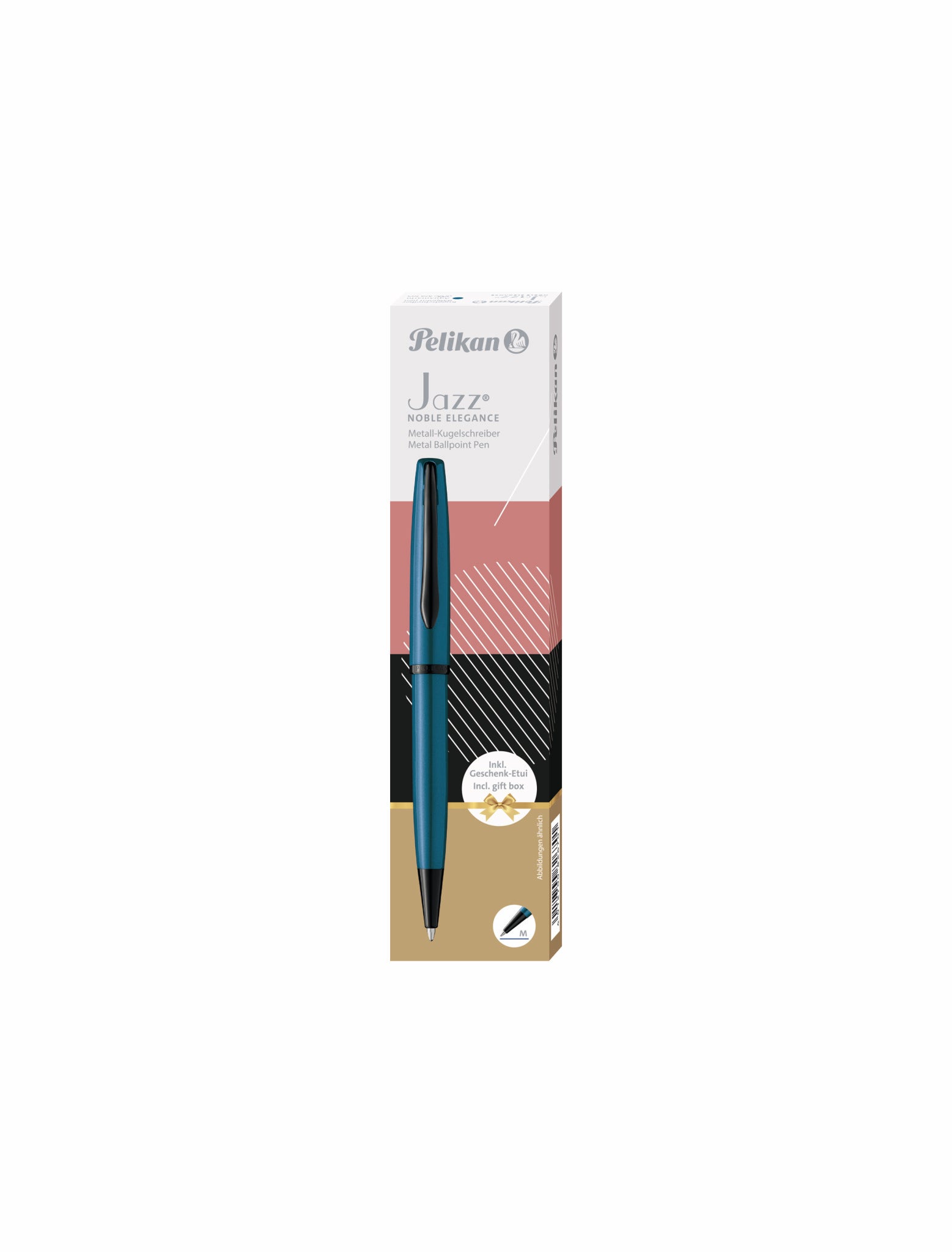 Kulepenn Pelikan Jazz blå