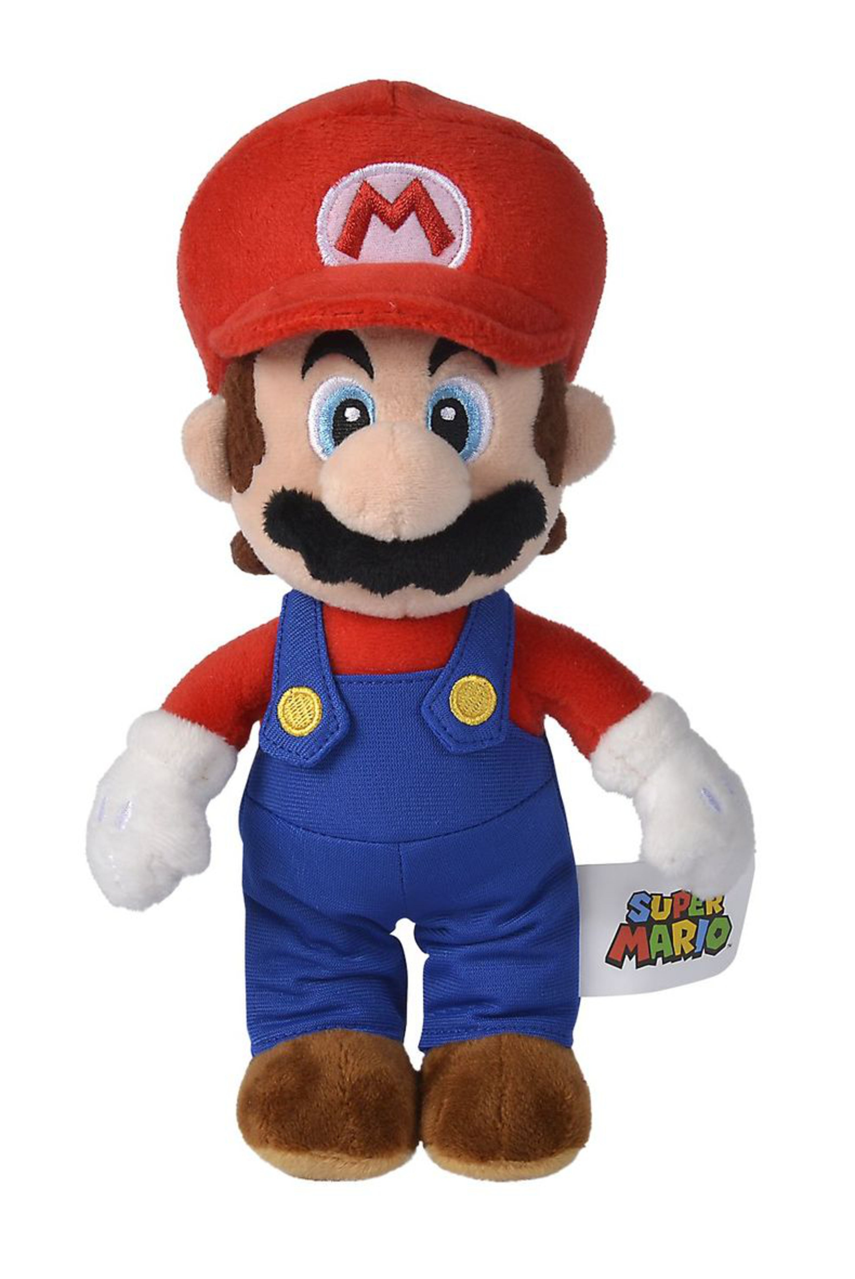 Mykdyr Super Mario 20 cm