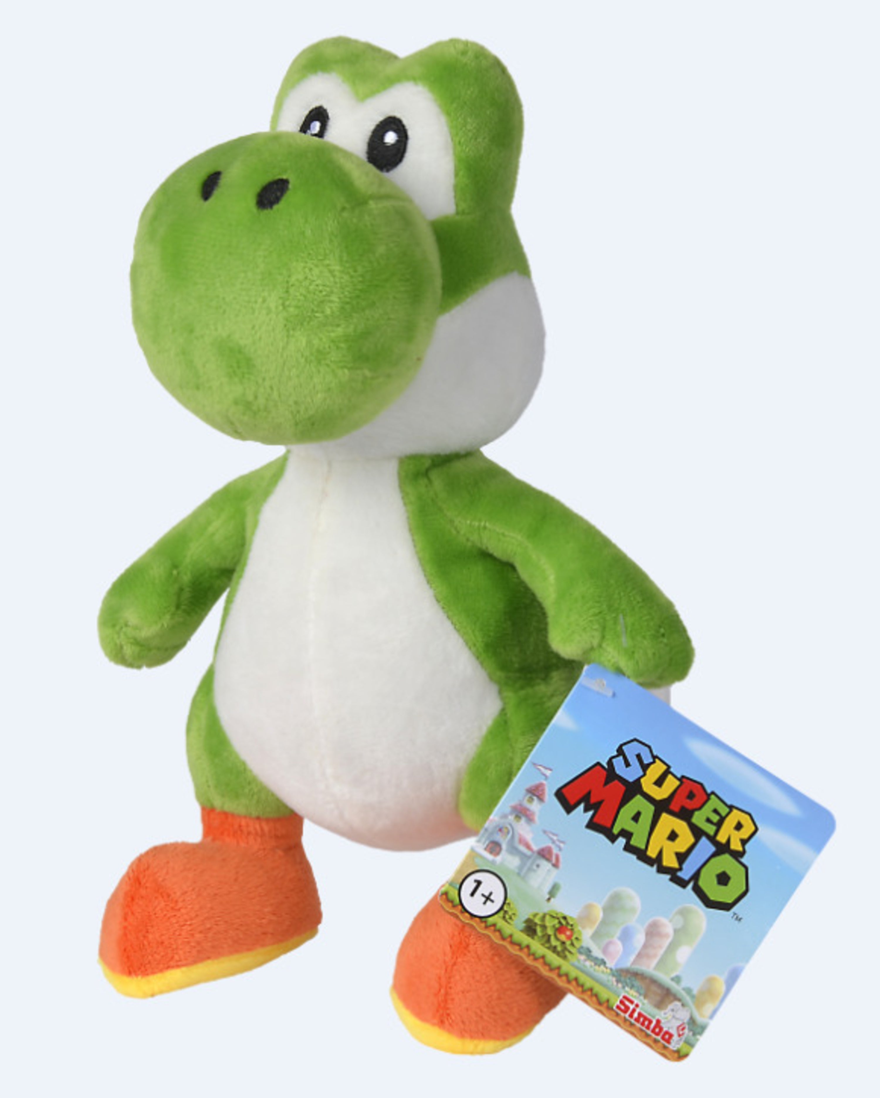 Mykdyr Super Mario 20 cm