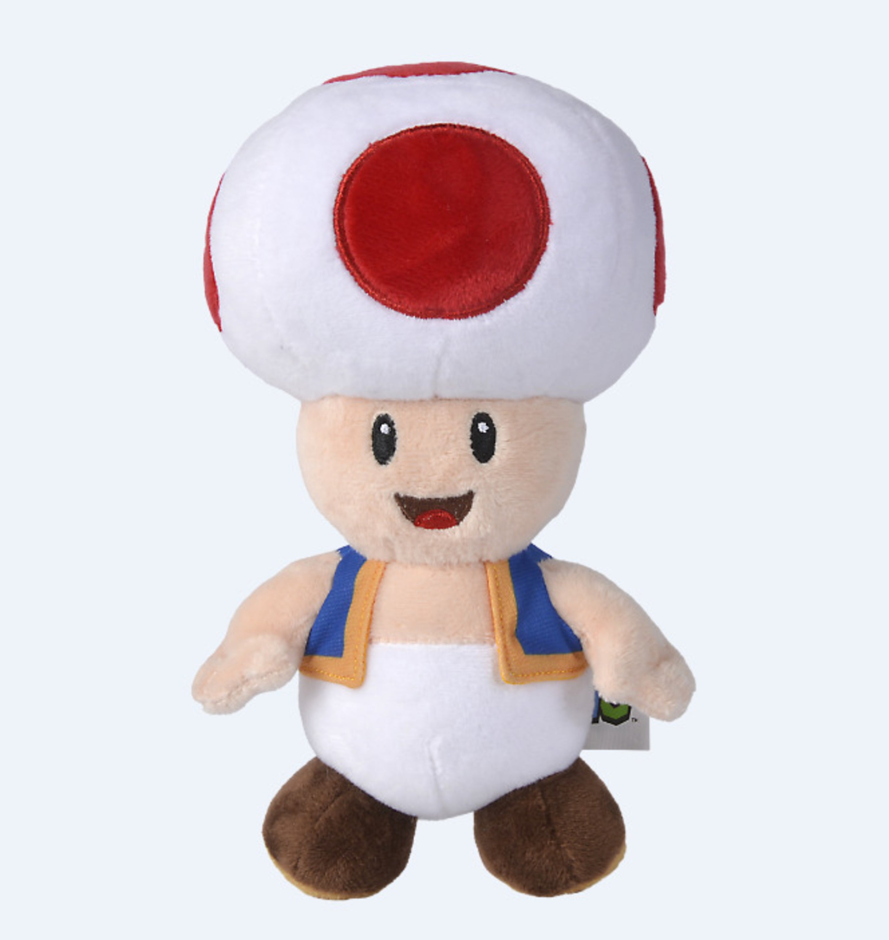 Mykdyr Super Mario 20 cm