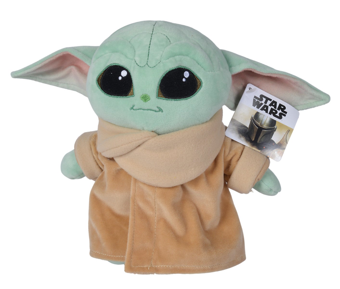 Mykdyr Disney Mandalorian The Child 25 cm