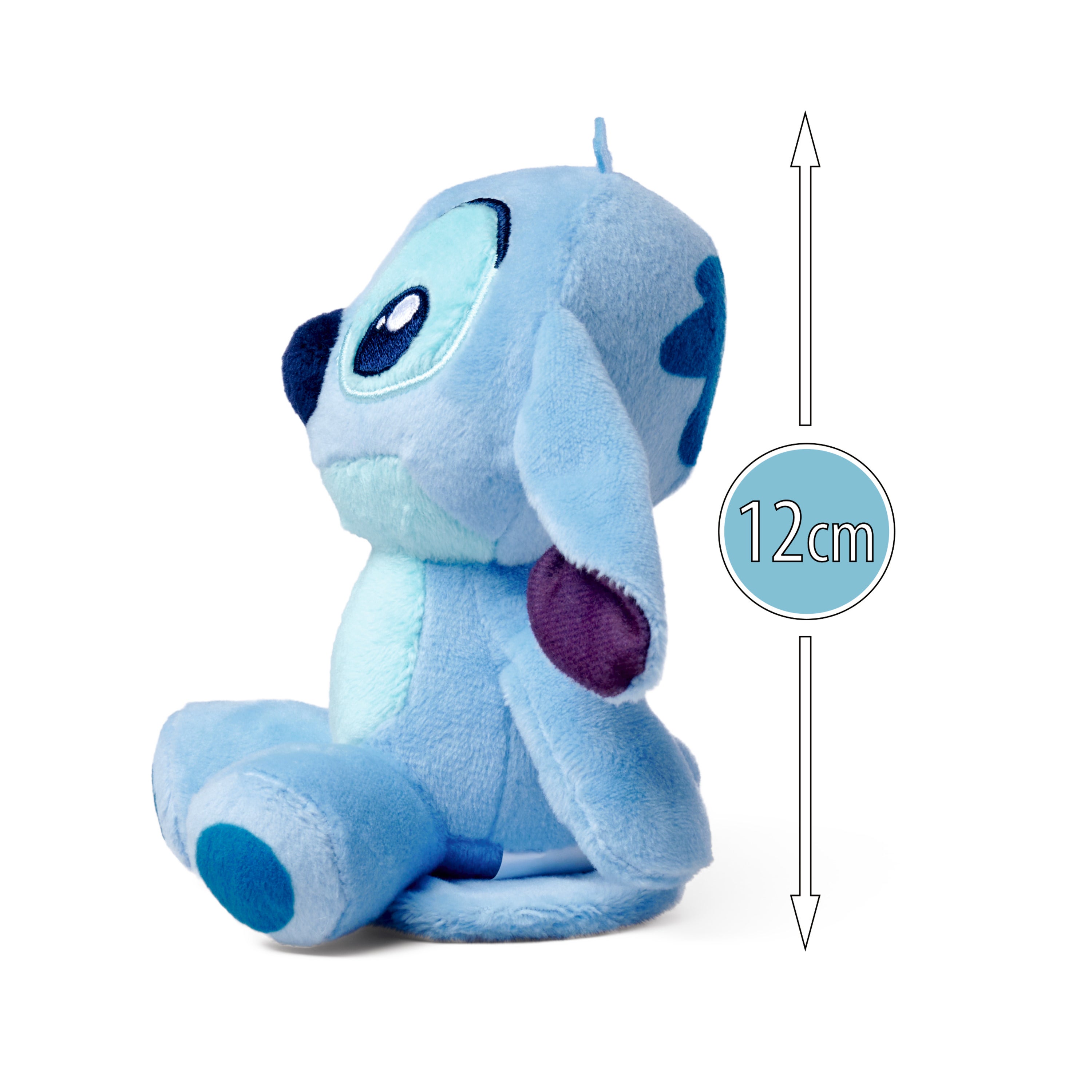 Mykdyr Disney Stitch Gris Mag Skuldervenn 12 cm