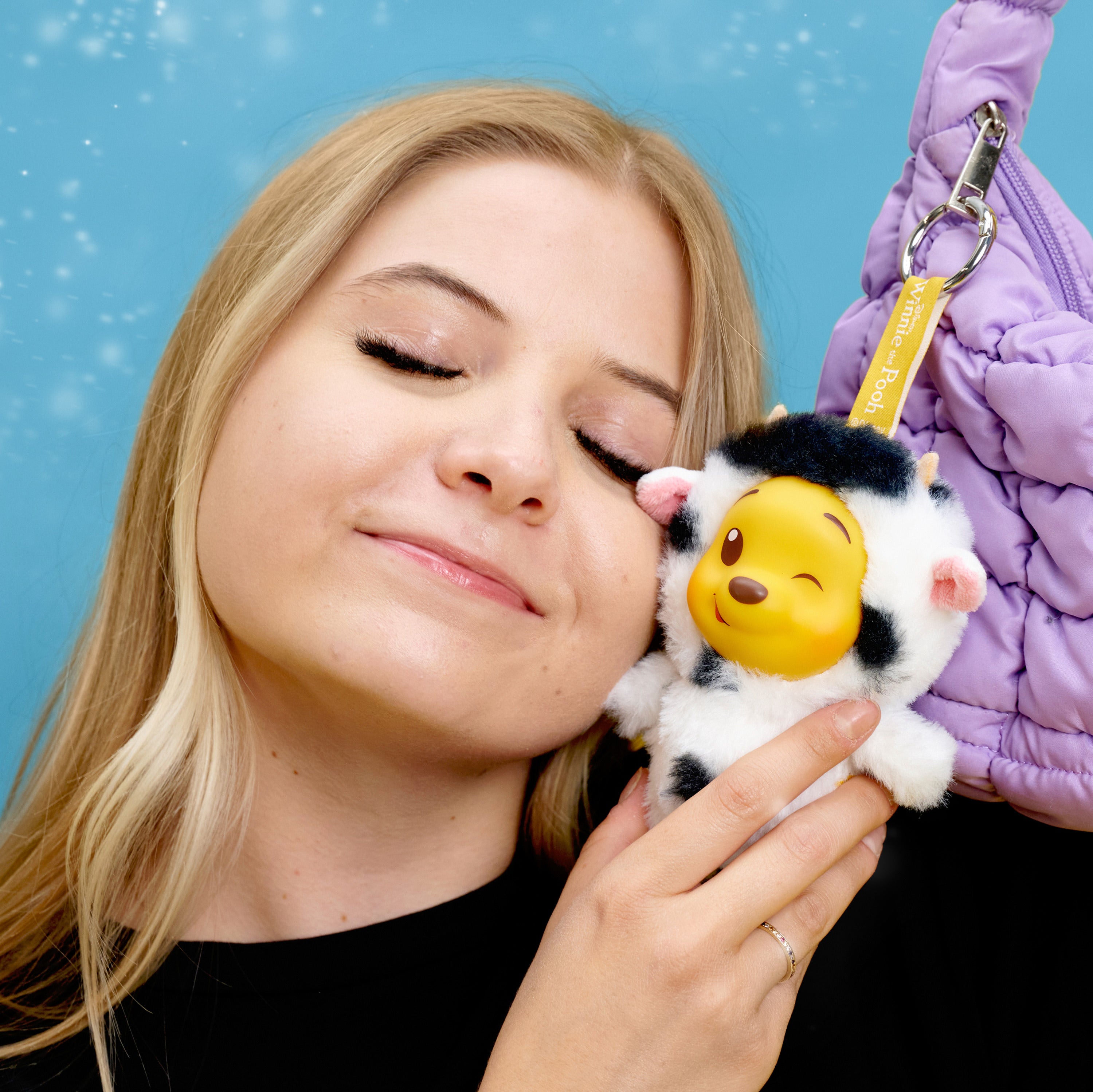Mykdyr Disney YuYus Ole Brumm 12 cm