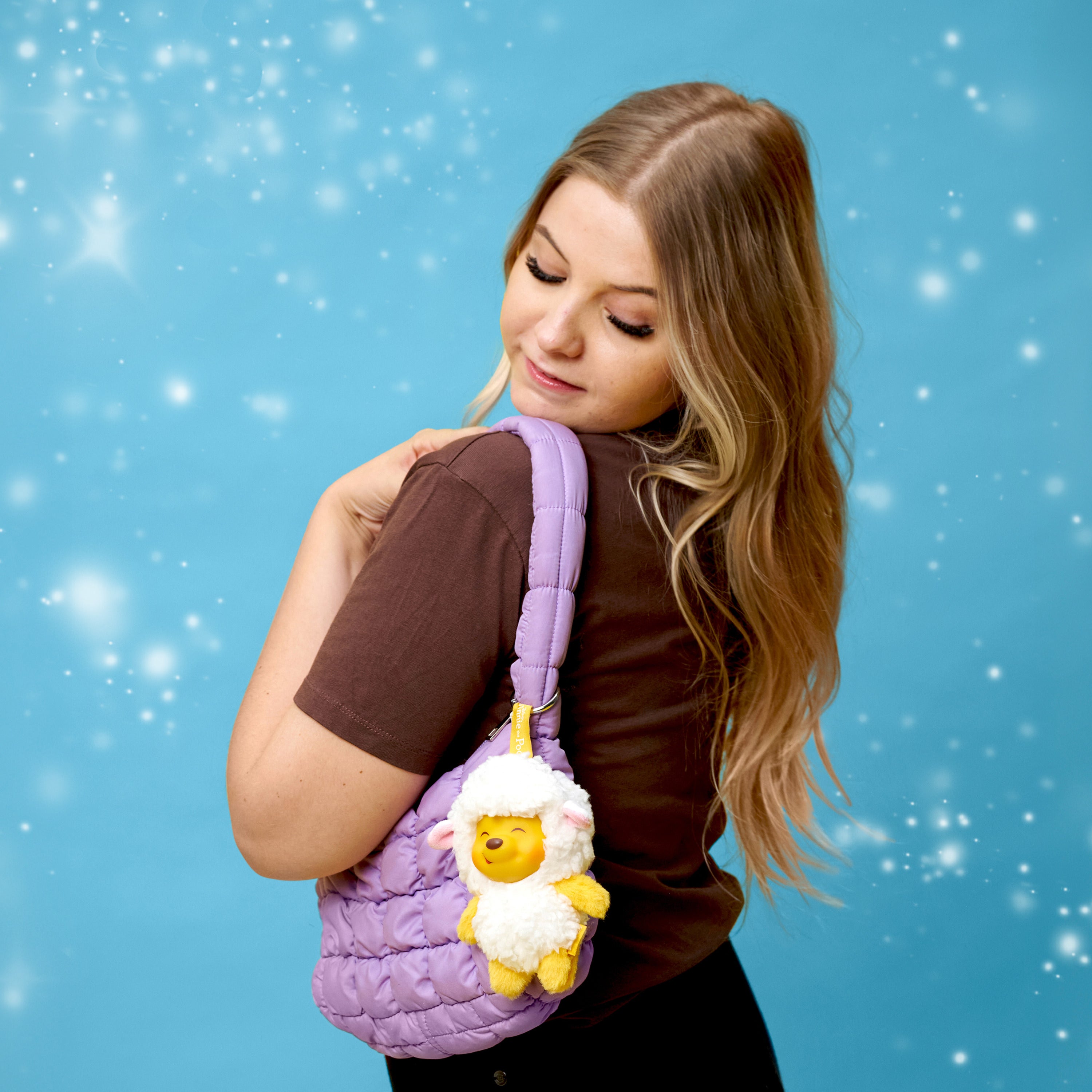 Mykdyr Disney YuYus Ole Brumm 12 cm