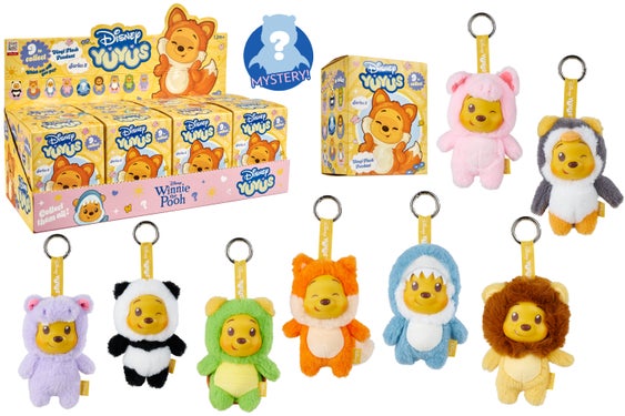 Disney YuYus Ole Brumm 12 cm
