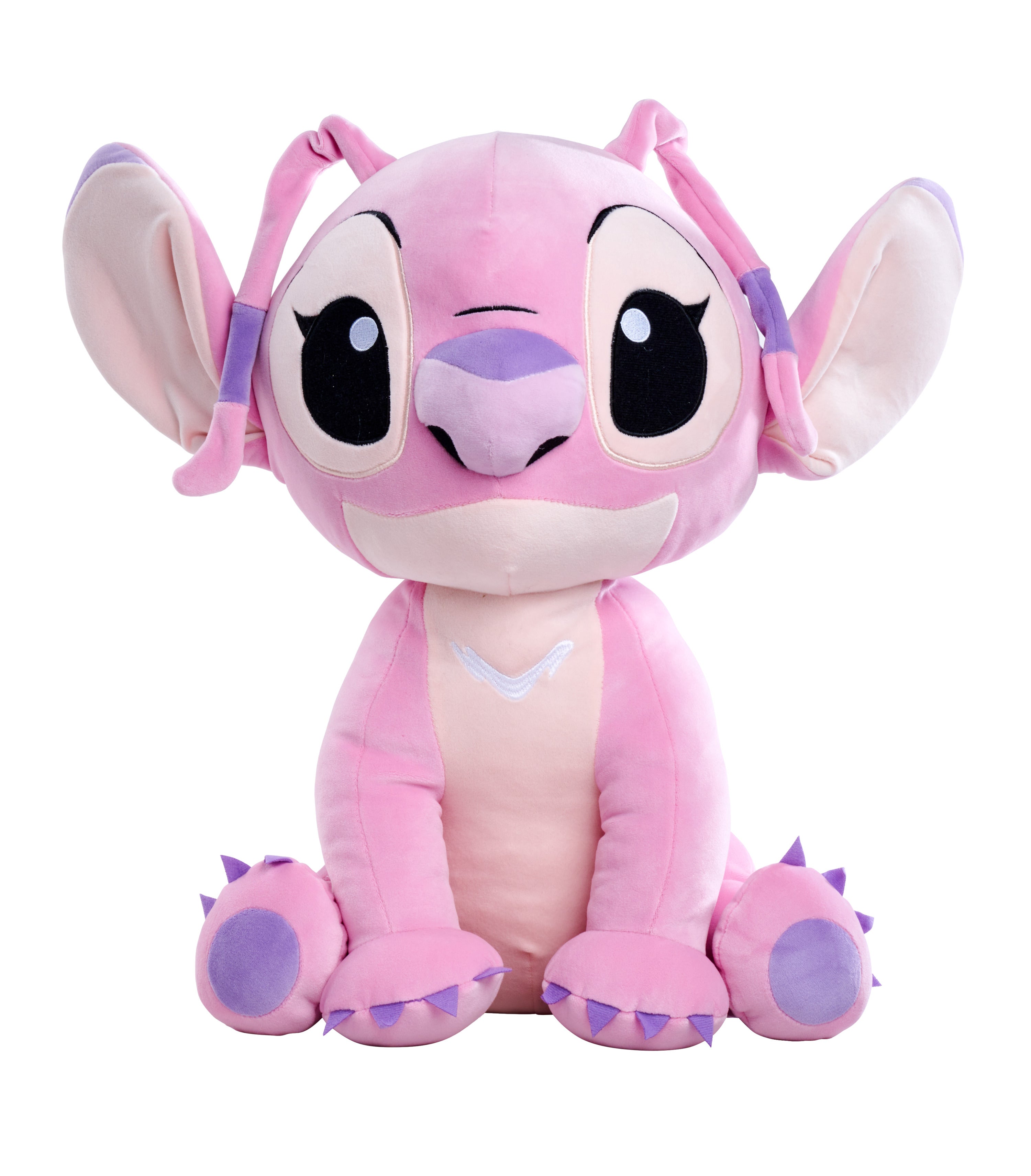 Mykdyr Angel Squishy Kosedyr 45 cm