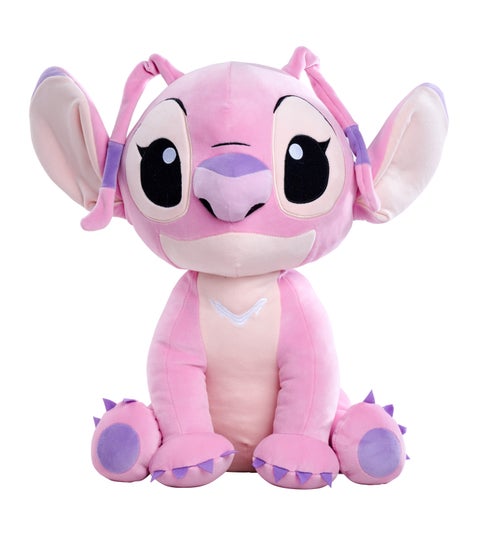 Mykdyr Angel Squishy Kosedyr 45 cm