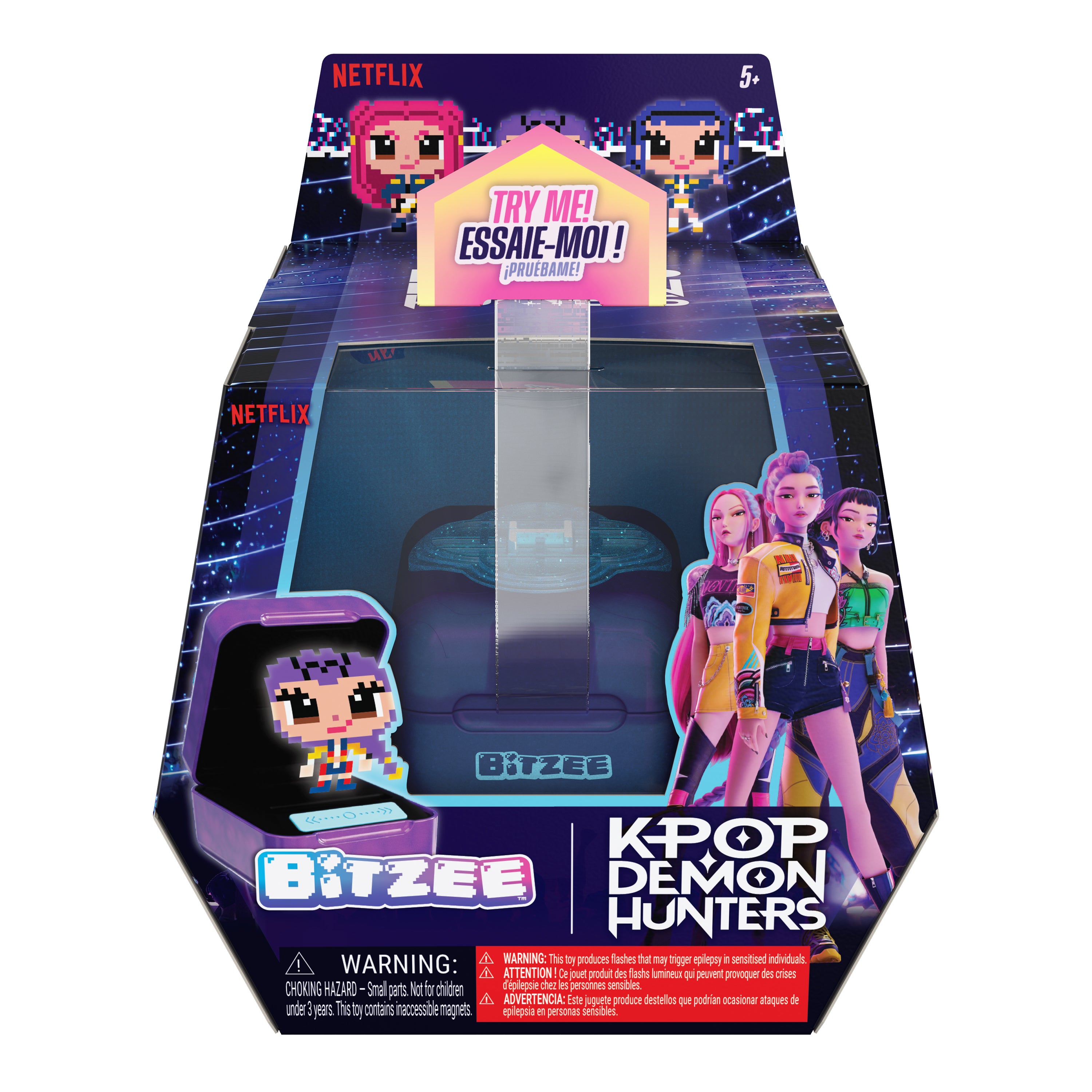 Kpdh Bitzee Stage