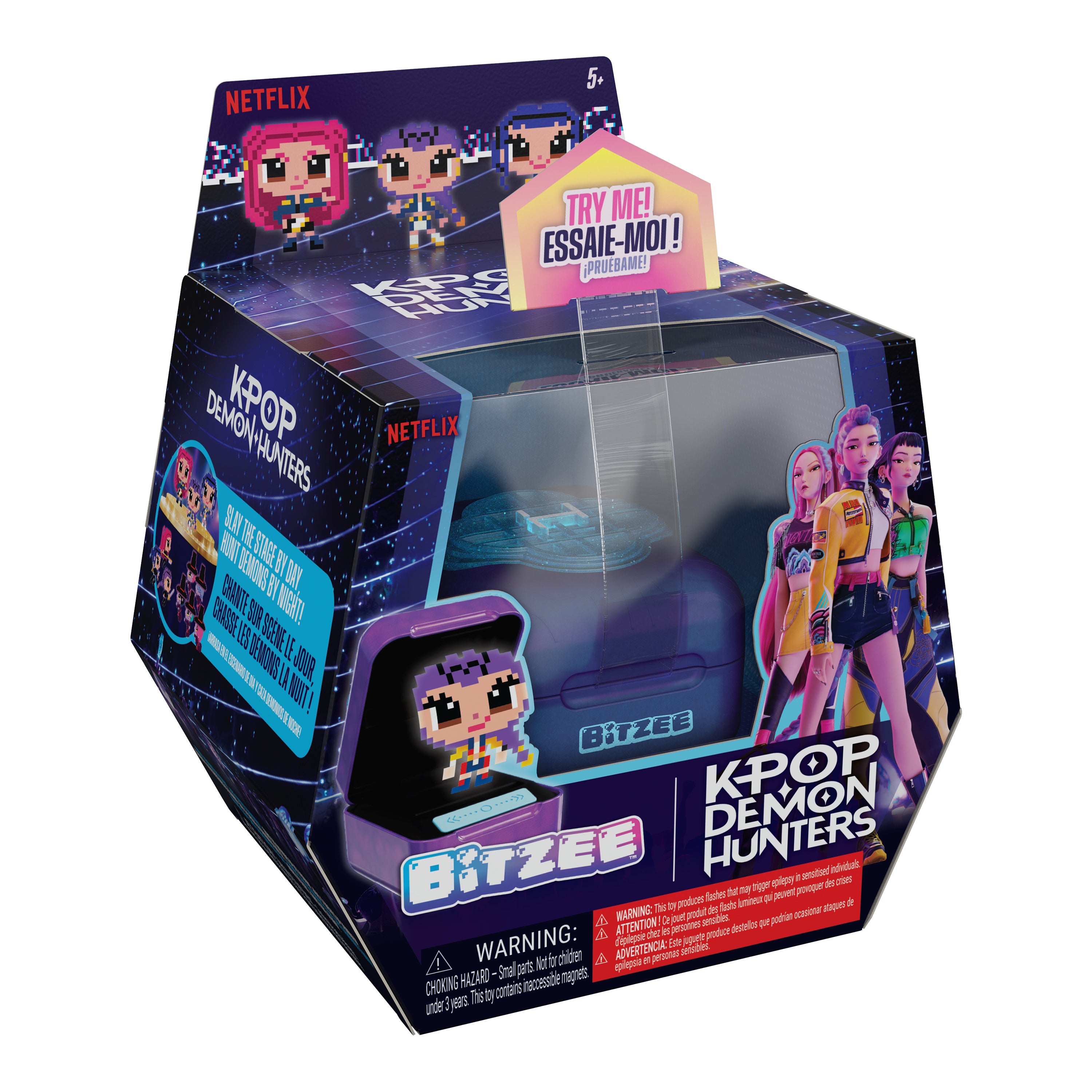 Kpdh Bitzee Stage