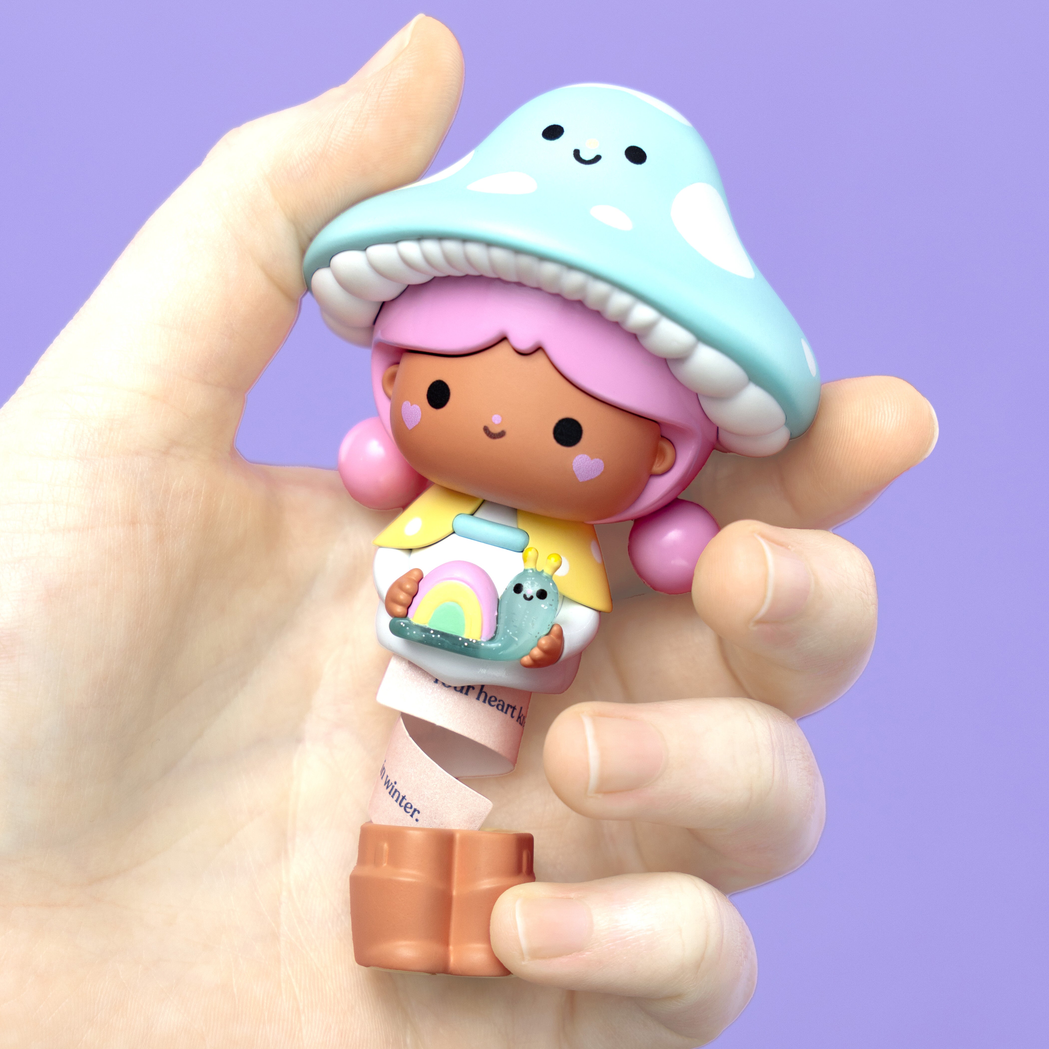 Dukke Momiji Magical Message 7,5cm