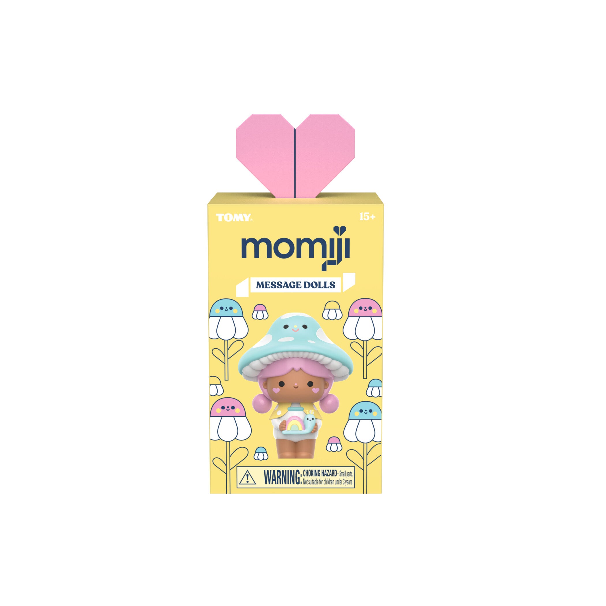 Dukke Momiji Magical Message 7,5cm