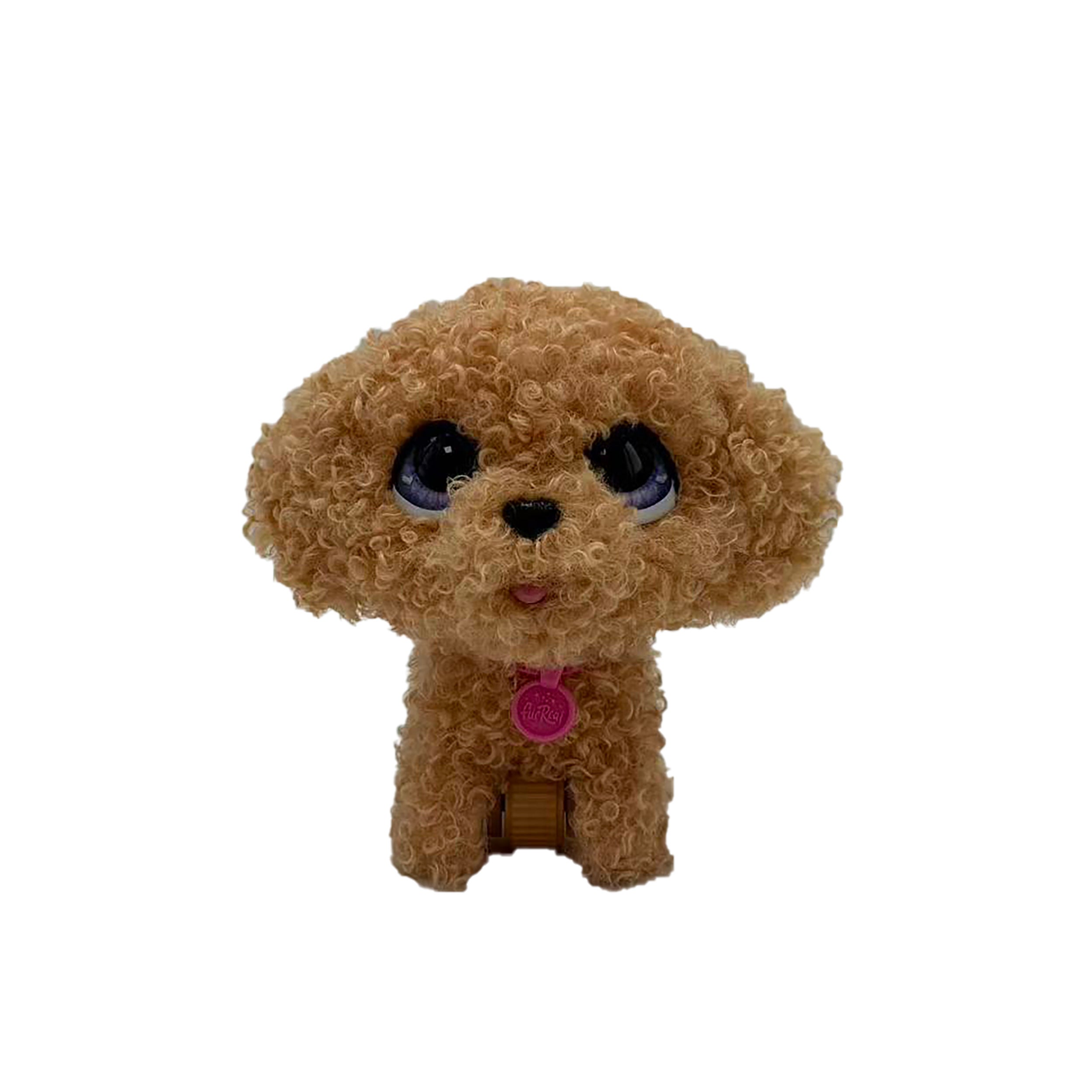 Mykdyr Furreal Wag A Lots Poodle 23 cm