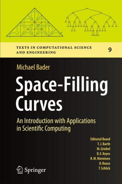 Space-Filling Curves - An Introduction with Applications in Scientific Computing