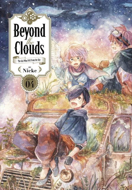Beyond the Clouds 4