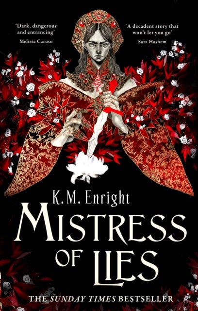 Mistress of Lies - the sensual and sinister Sunday Times bestseller!