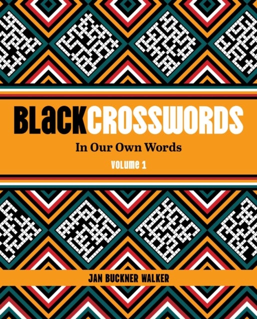 BlackCrosswords 1 - In Our Own Words