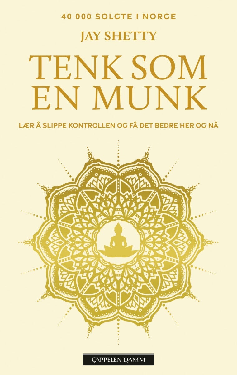 Tenk som en munk