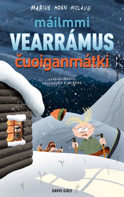 Máilmmi vearrámus ¿uoiganmátki