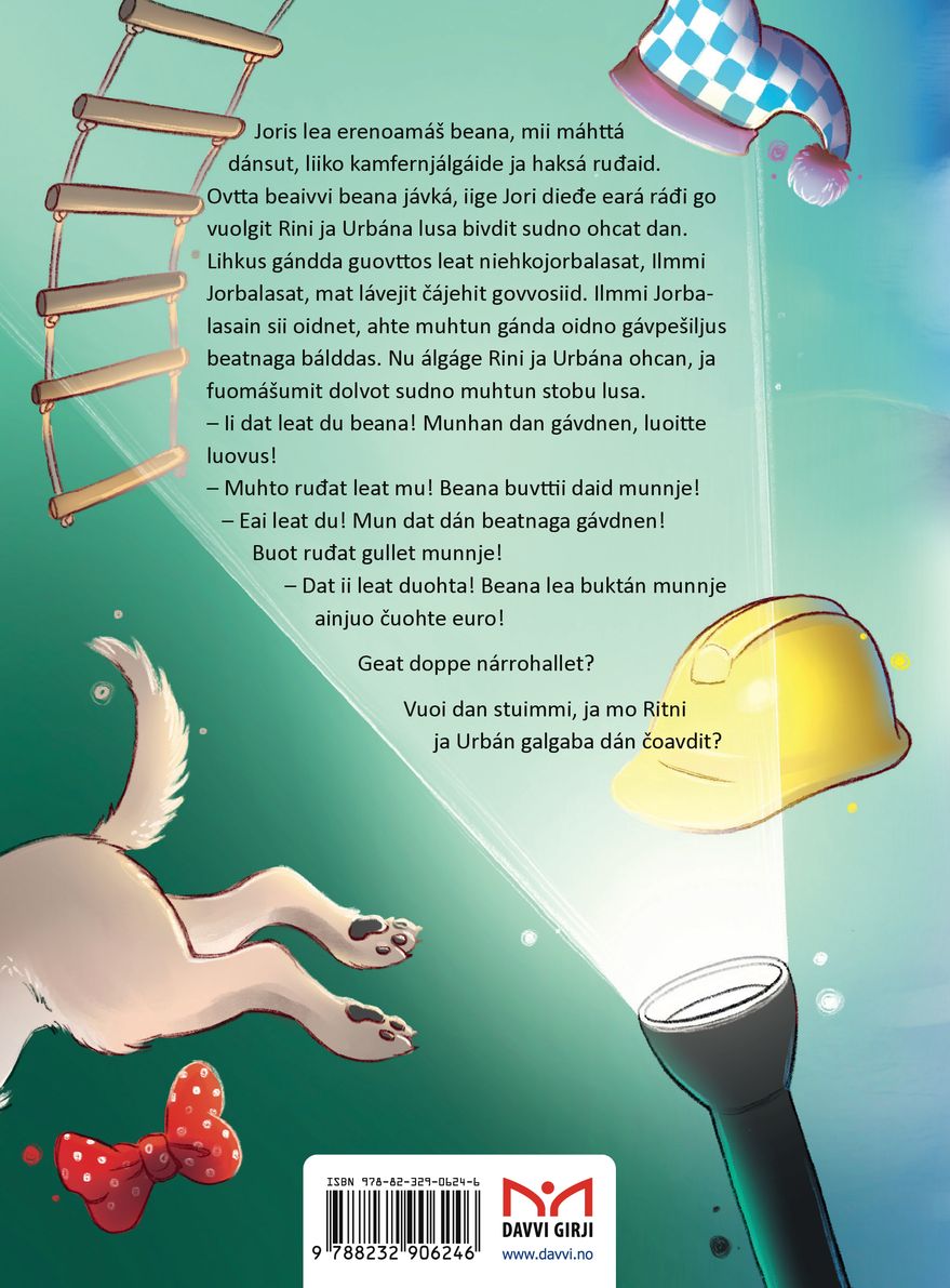 Loarfi lea jávkan!