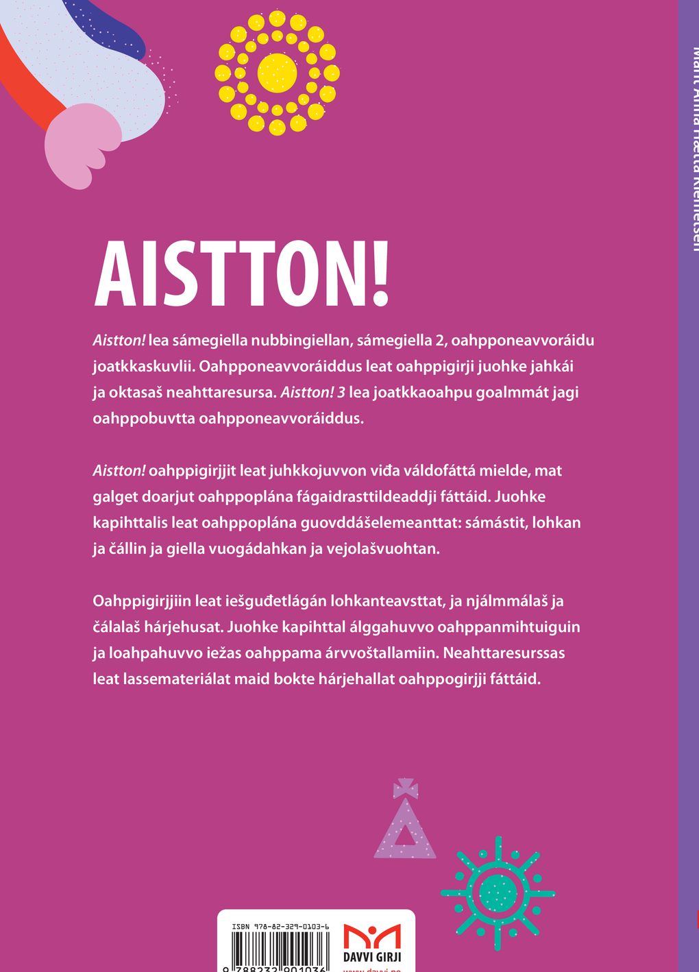 Aistton! 3