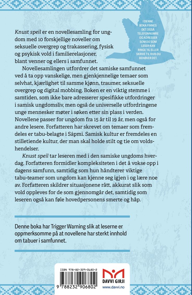 Knust speil