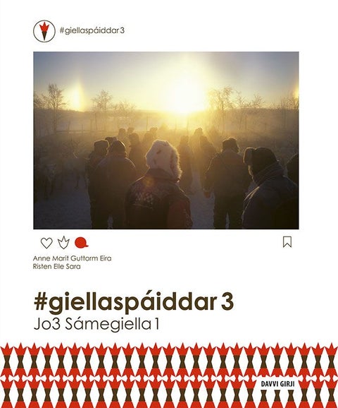 #giellaspáiddar 3 - jo3 sámegiella 1