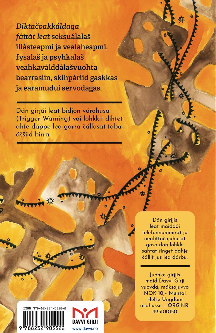 Hearvabátti čuolmmat