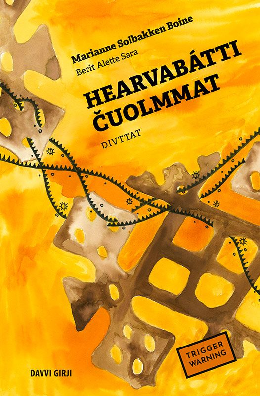 Hearvabátti čuolmmat - divttat