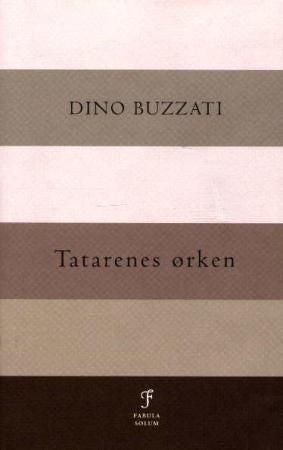 Tatarenes ørken