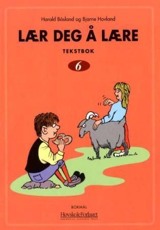 Lær deg å lære 6 - tekstbok