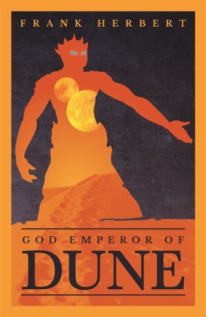 God emperor of Dune - The inspiration for the blockbuster film