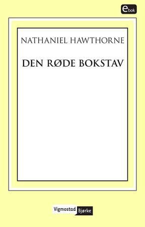 Den røde bokstav