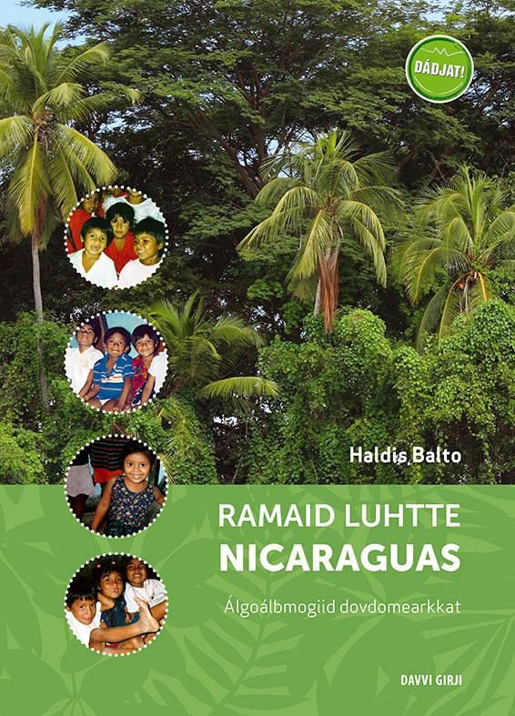 Ramaid luhtte Nicaraguas