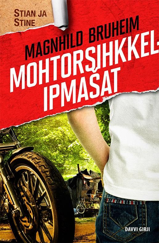 Mohtorsihkkelipmasat - romána