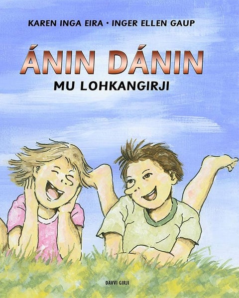 Ánin dánin - mu lohkangirji