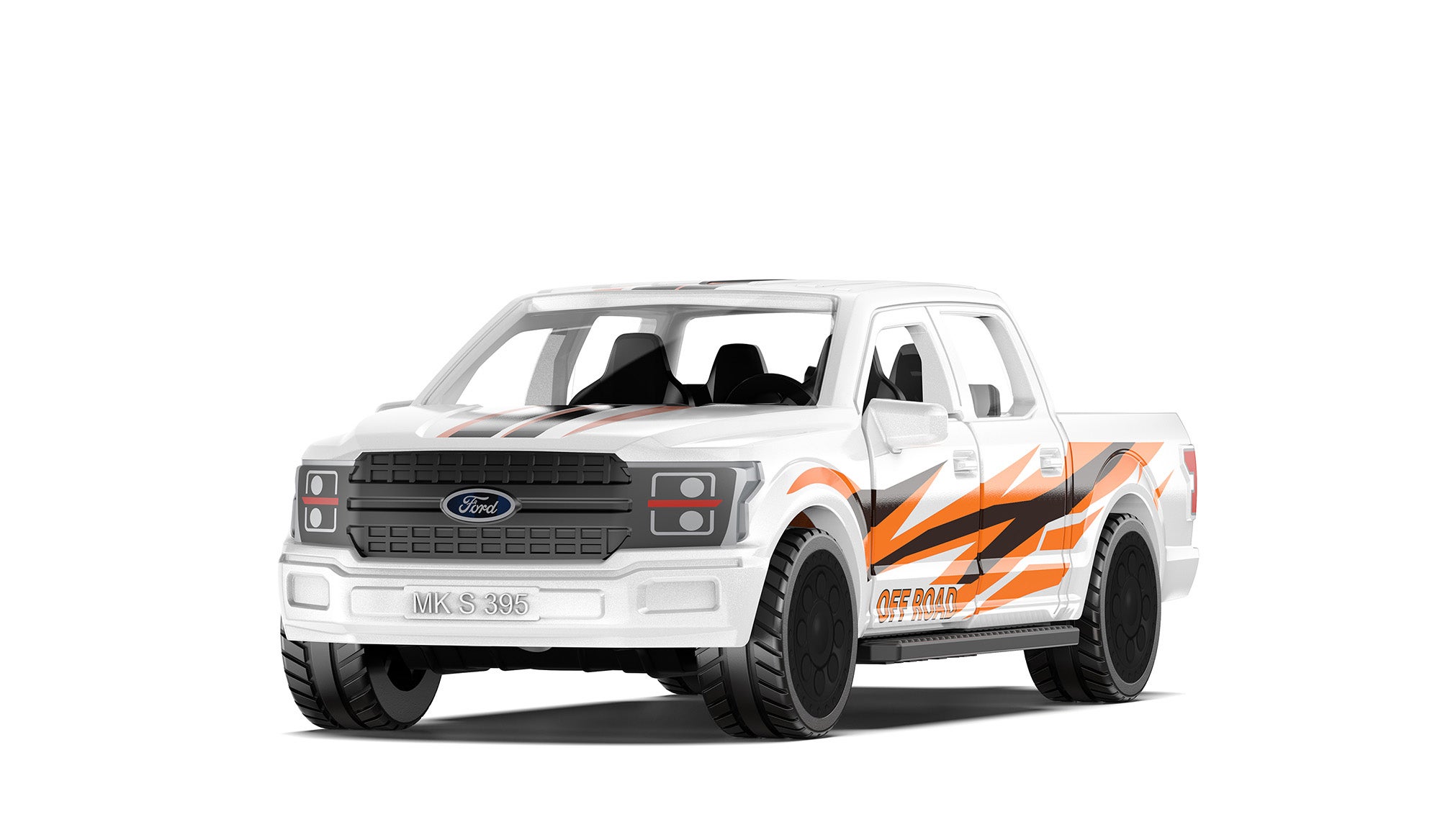 Siku Ford F150 Off Roader