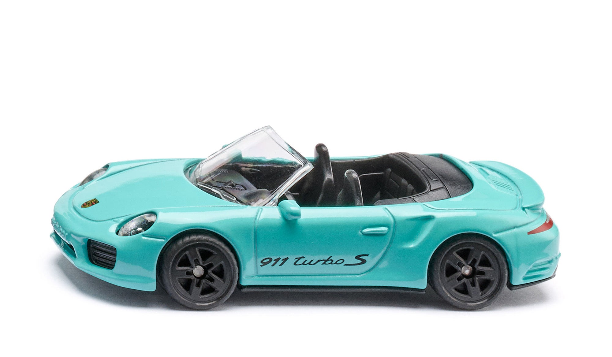Siku Porsche 911 Turbo S Cabriolet
