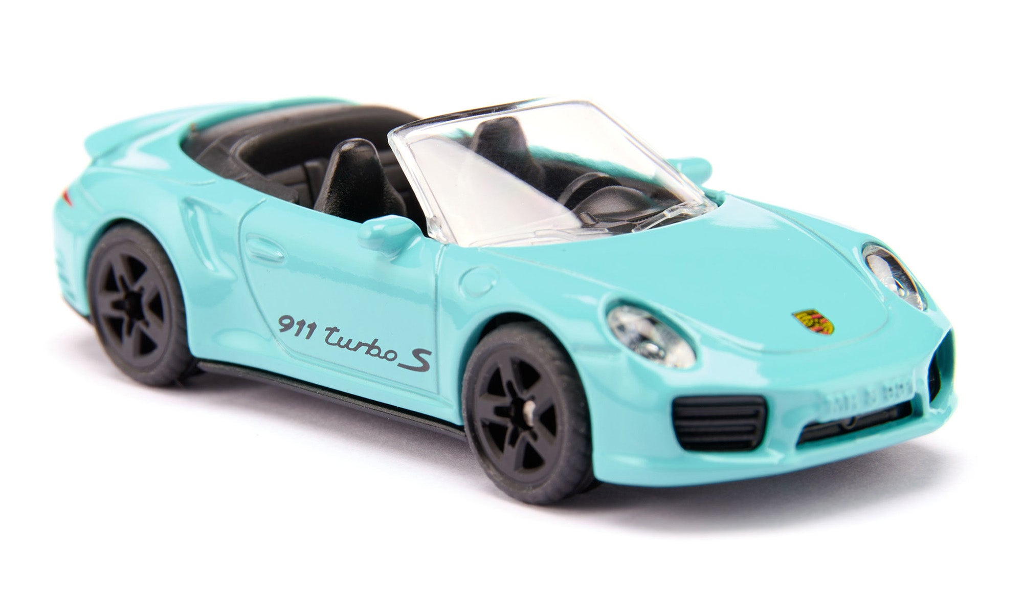 Siku Porsche 911 Turbo S Cabriolet
