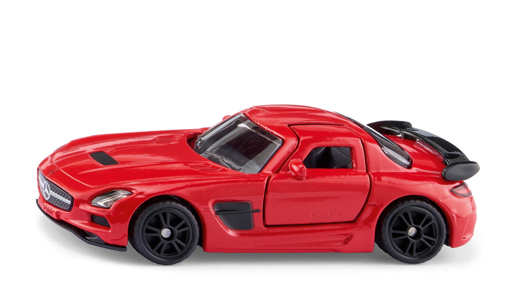 Siku Mercedes Benz Sls Amg Black